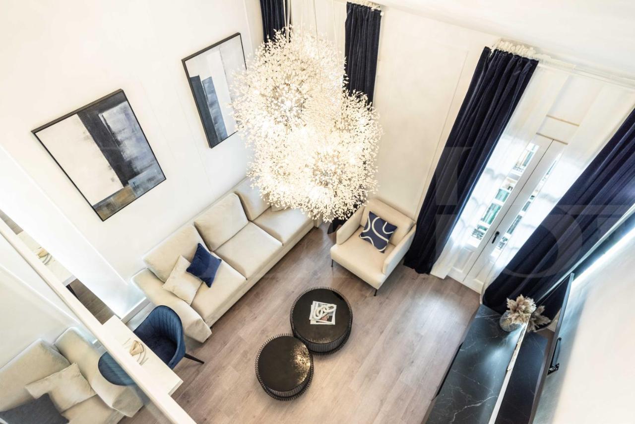 Contemporary Luxe Duplex In The Heart Of By Rems Málaga