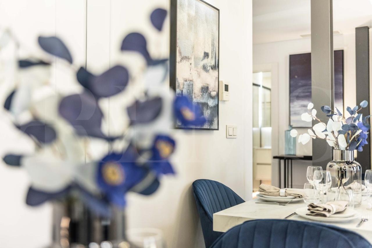 Contemporary Luxe Duplex In The Heart Of By Rems * Málaga