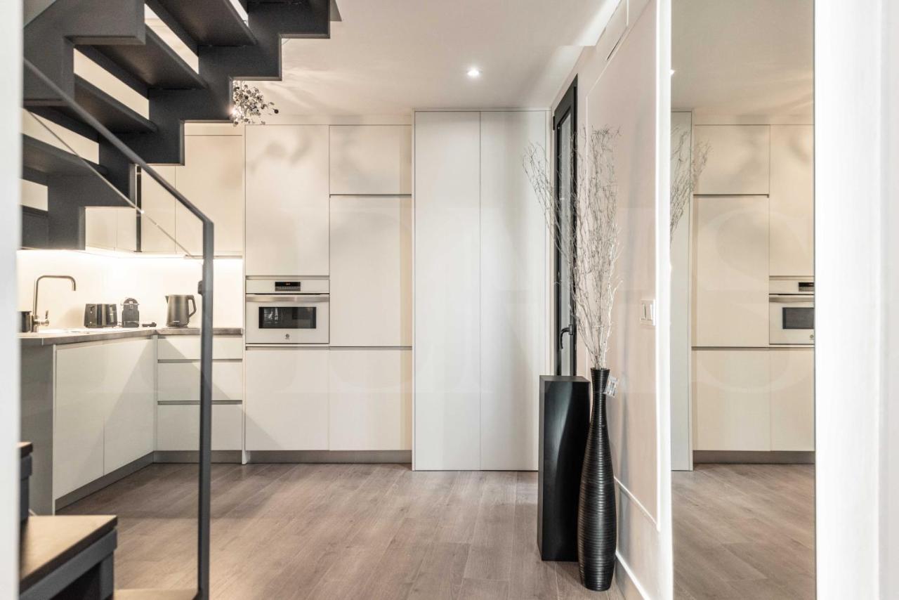 Contemporary Luxe Duplex In The Heart Of By Rems Málaga